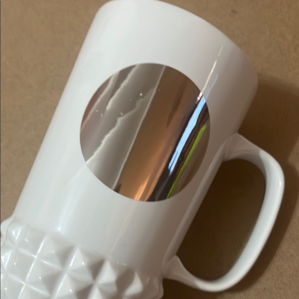 Geometric Mug - Picture 5 of 5